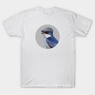 Wire-tailed Swallow T-Shirt